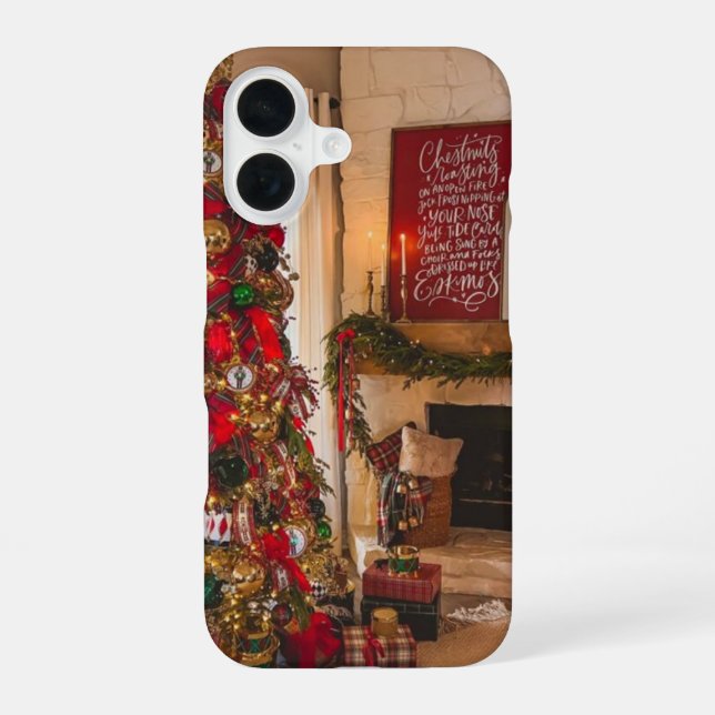 iPhone Defence 16 Case (Back)