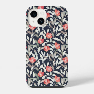 iphone floral pattern case