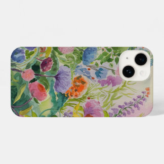 iPhone Handy Hülle floral iPhone 14 Case