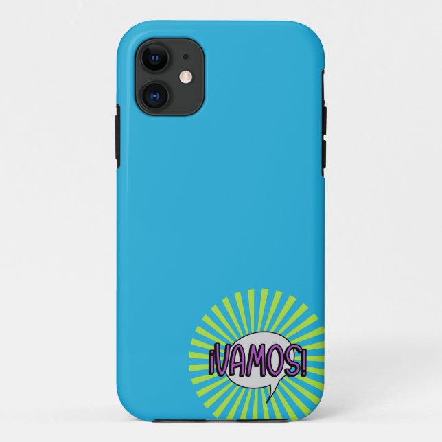 iPhone iGo Funda! Case-Mate iPhone Case (Back)