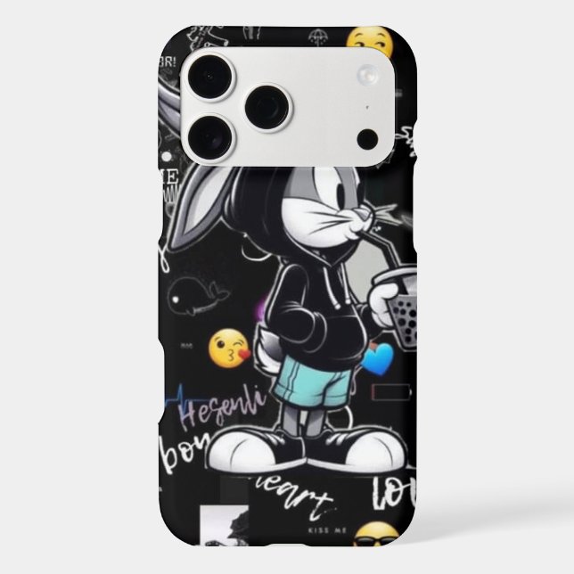 iPhone / iPad case (Back)