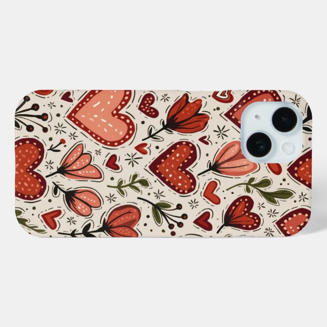 iPhone / iPad case (Back (Horizontal))