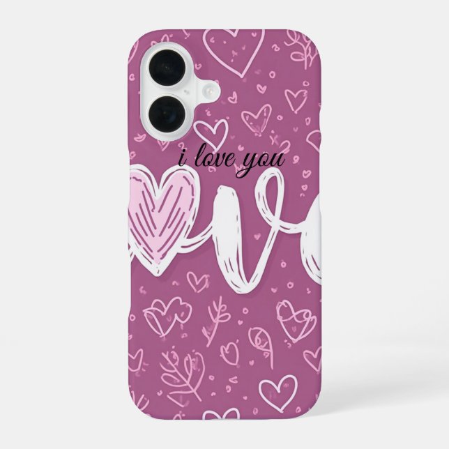 iPhone / iPad case (Back)