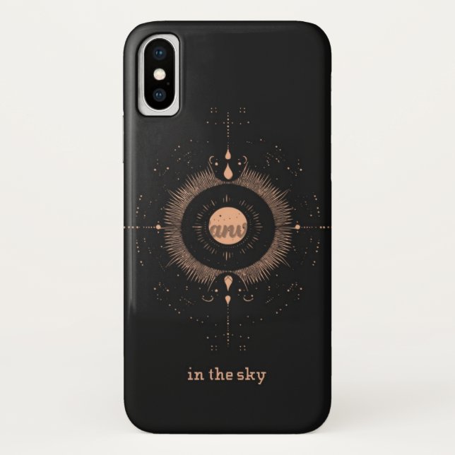 iPhone / iPad case (Back)