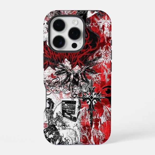 iPhone / iPad case (Back)