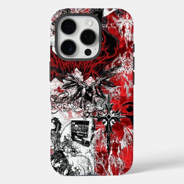 iPhone / iPad case (Back)