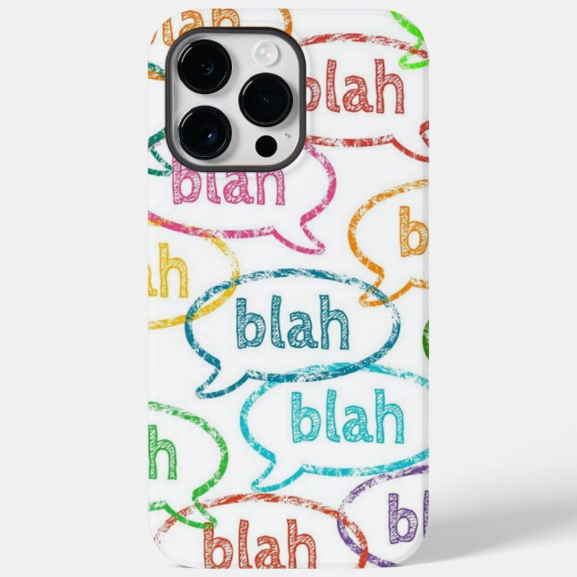 iPhone / iPad case (Back)