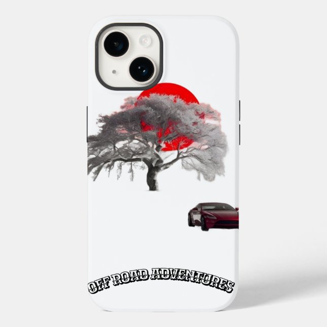 iPhone / iPad case (Back)