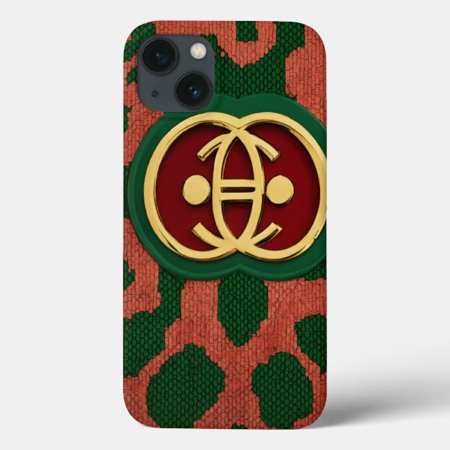 iphone/ipad case (Back)