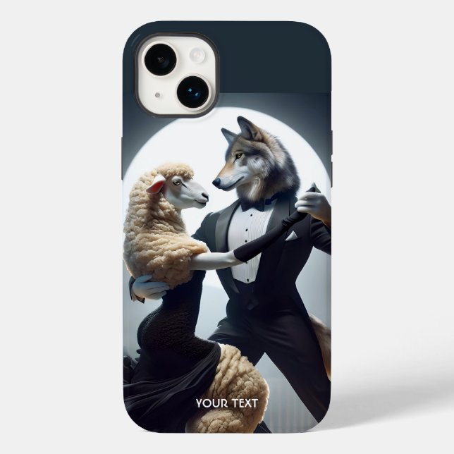 iPhone / iPad case (Back)