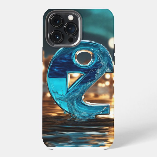 iPhone / iPad case (Back)