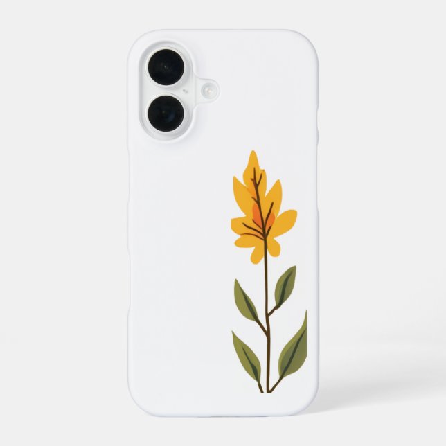 iPhone / iPad case (Back)