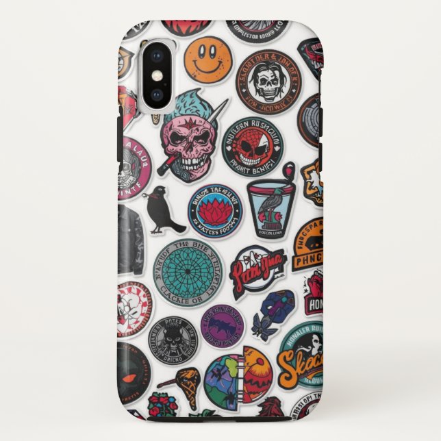 iPhone / iPad case (Back)