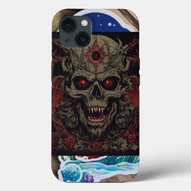 iPhone / iPad case (Back)