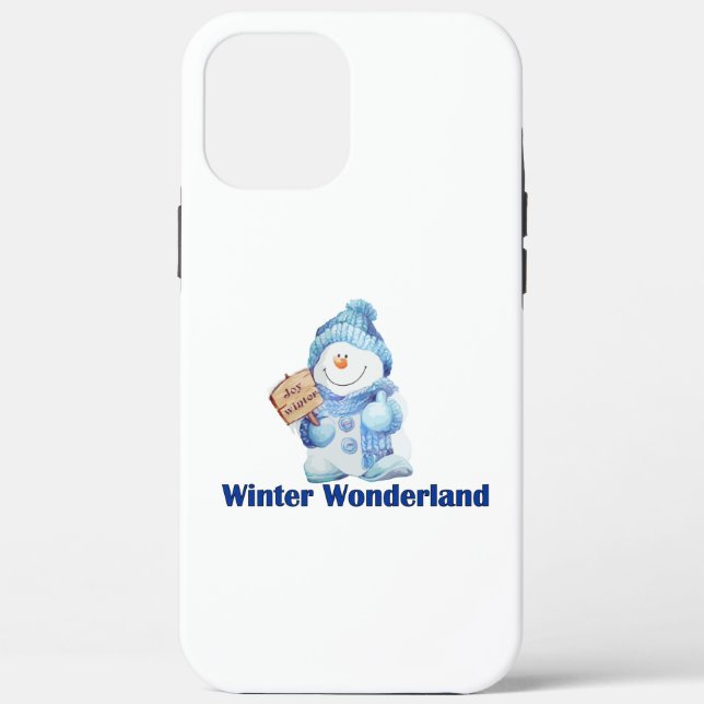 iPhone / iPad case (Back)