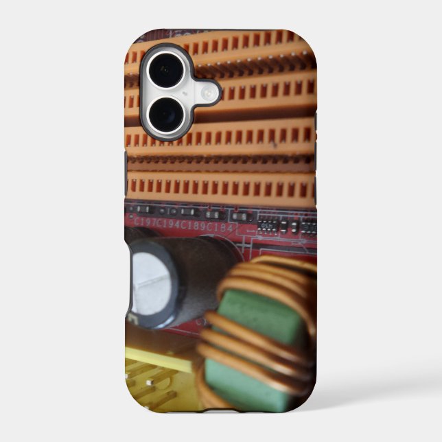 iPhone / iPad case (Back)