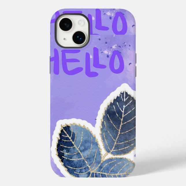 iPhone / iPad case (Back)