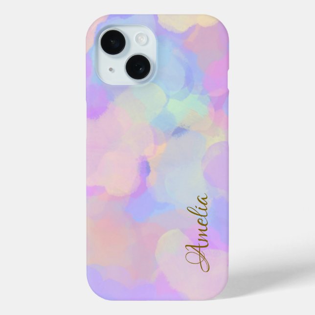 iPhone / iPad case (Back)