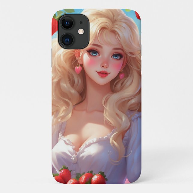 iPhone / iPad case (Back)