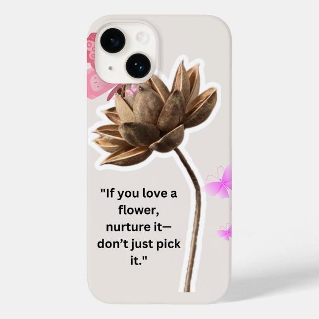 iPhone / iPad case (Back)