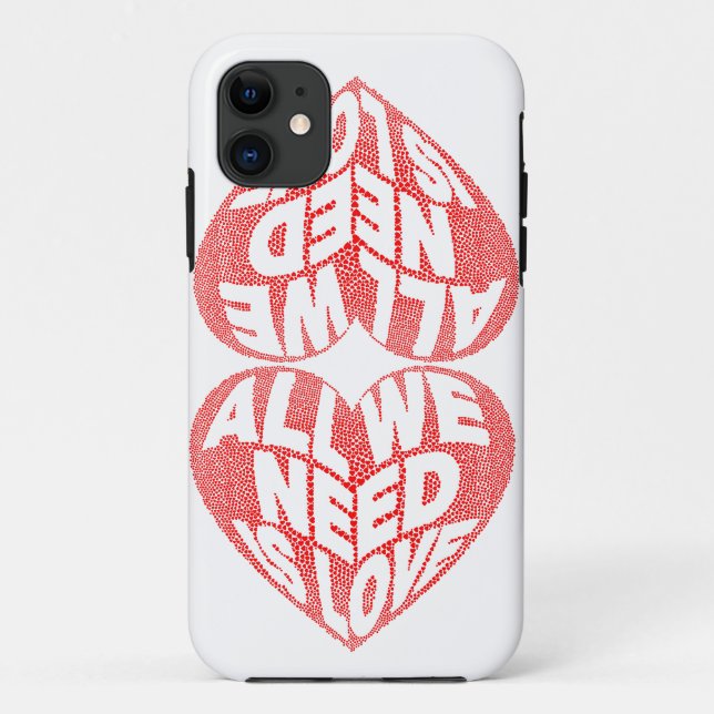 iPhone / iPad case (Back)