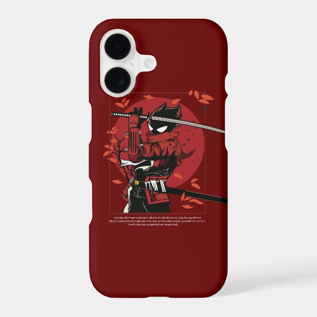 iPhone / iPad case (Back)