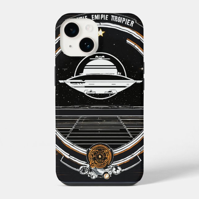 iPhone / iPad case (Back)