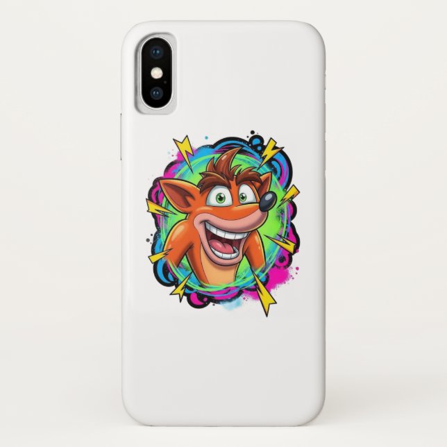 iPhone / iPad case (Back)