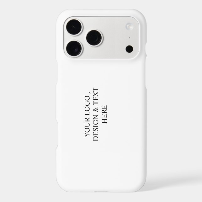 iPhone / iPad case (Back)