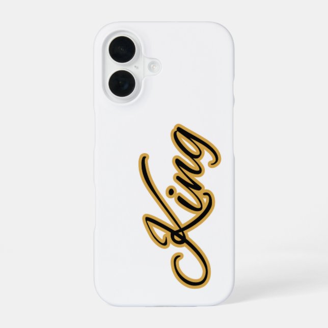 iPhone / iPad case (Back)