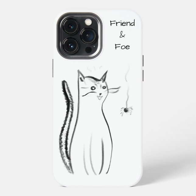iPhone / iPad case (Back)