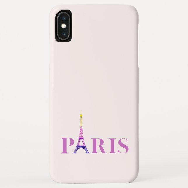 iPhone / iPad case (Back)