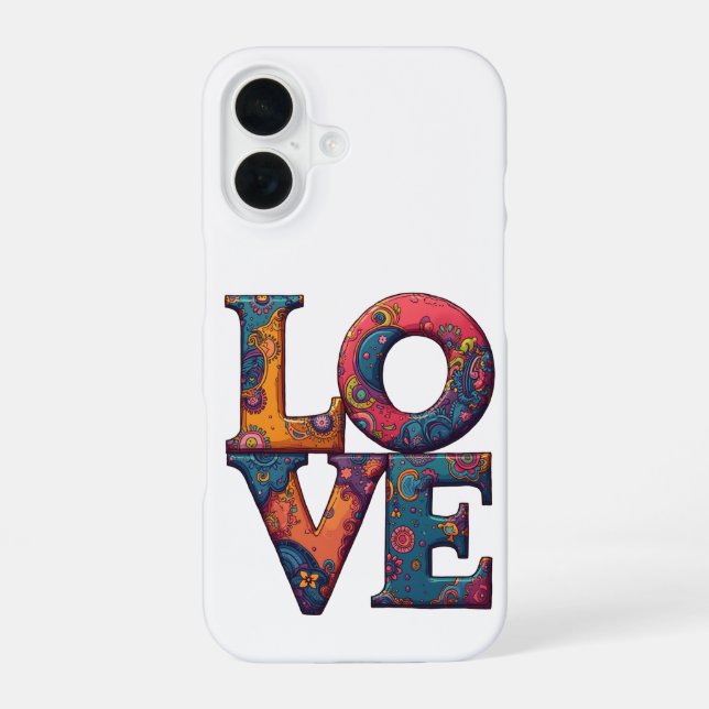 iPhone / iPad case (Back)