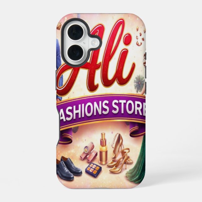 iPhone / iPad case (Back)