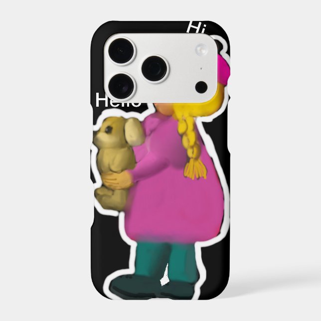 iPhone / iPad case (Back)