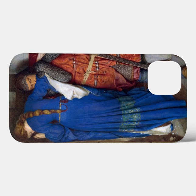 iPhone / iPad case (Back (Horizontal))