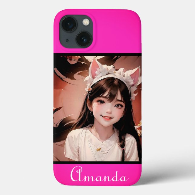 iPhone / iPad case (Back)