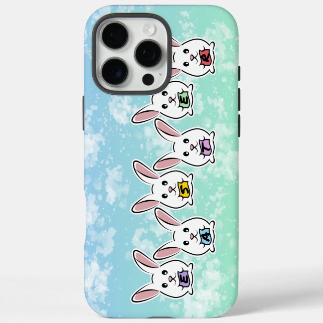 iPhone / iPad case (Back)