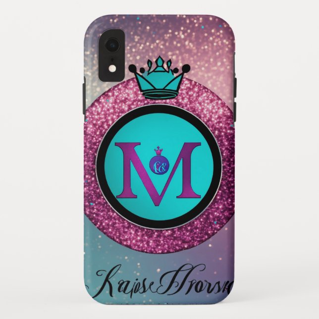 iPhone / iPad case (Back)