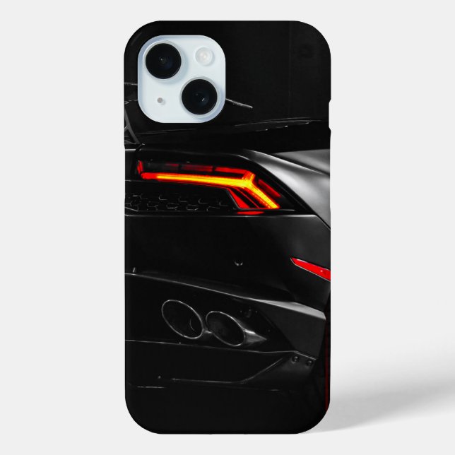 iPhone / iPad case (Back)