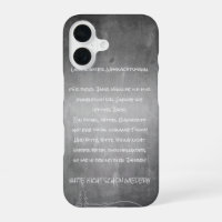 iPhone / iPad case