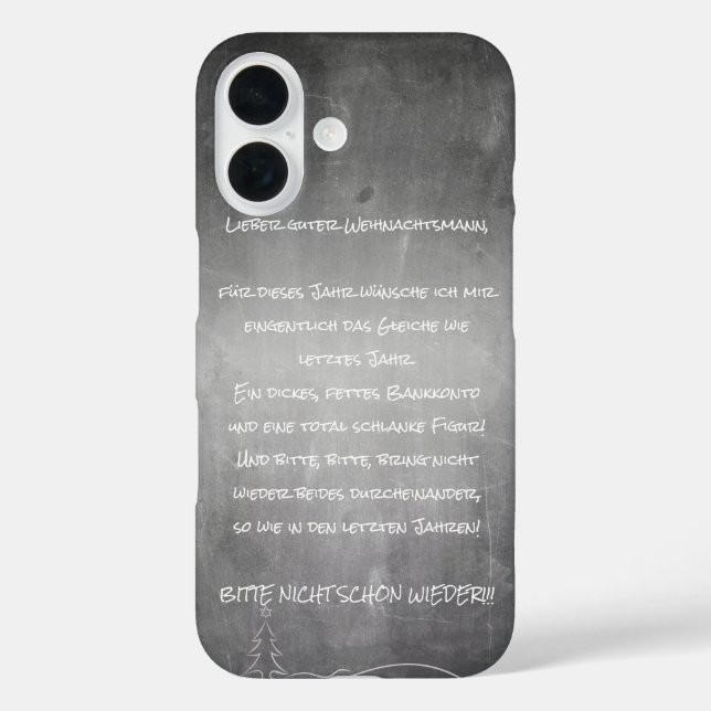 iPhone / iPad case (Back)