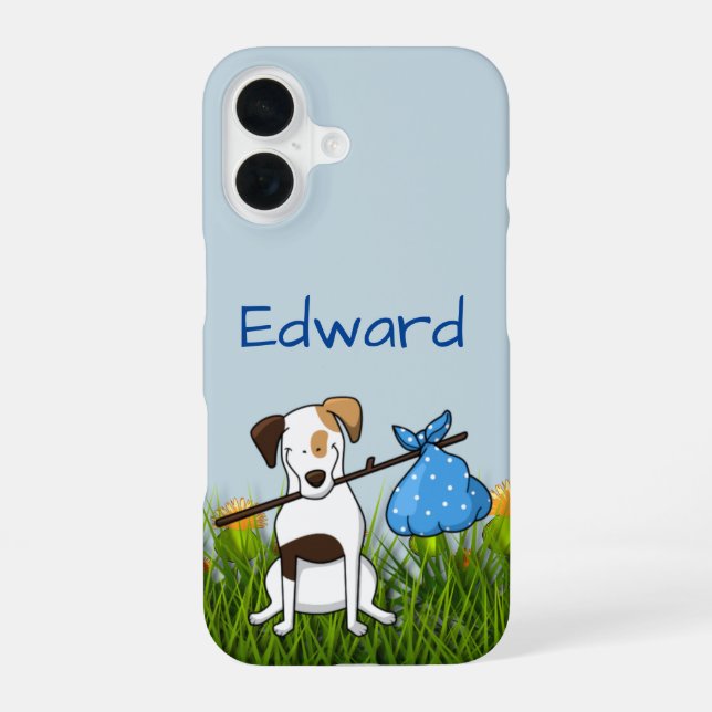 iPhone / iPad case (Back)