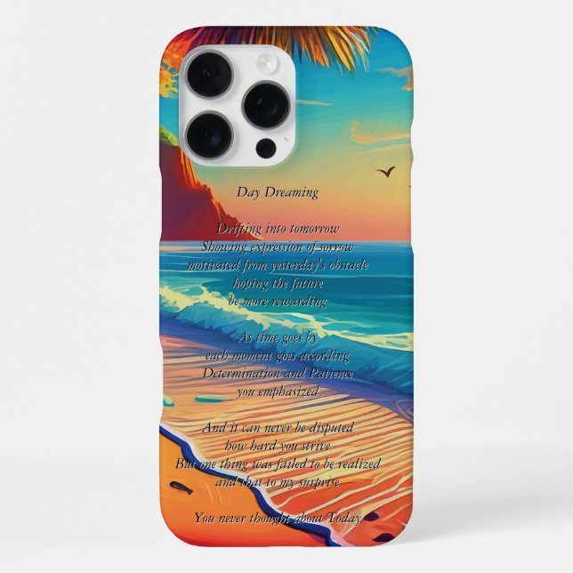 iPhone / iPad case (Back)