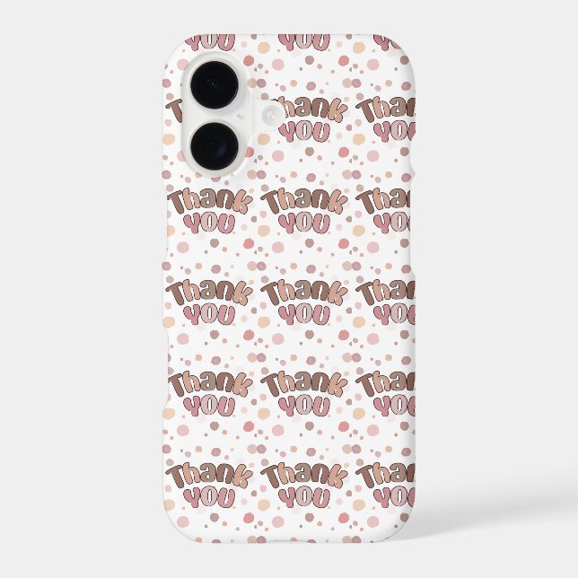 iPhone / iPad case (Back)