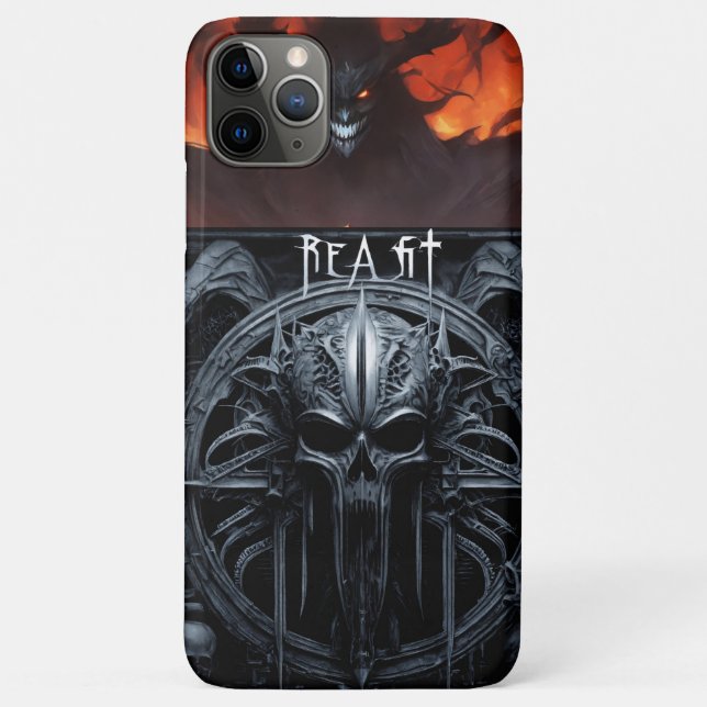 iPhone / iPad case (Back)