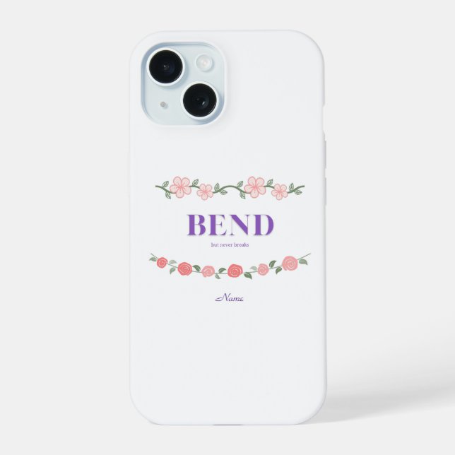 iPhone / iPad case (Back)