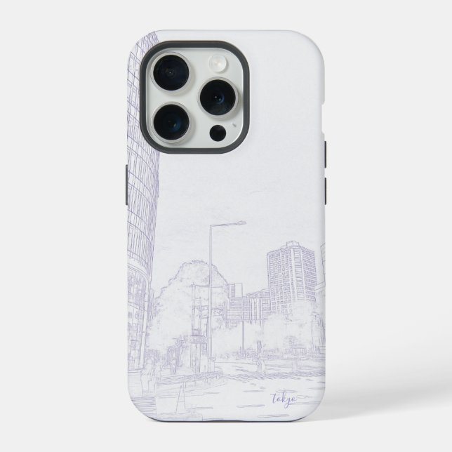 iPhone / iPad Case (Back)