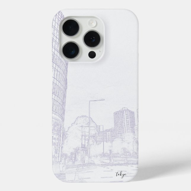 iPhone / iPad Case (Back)