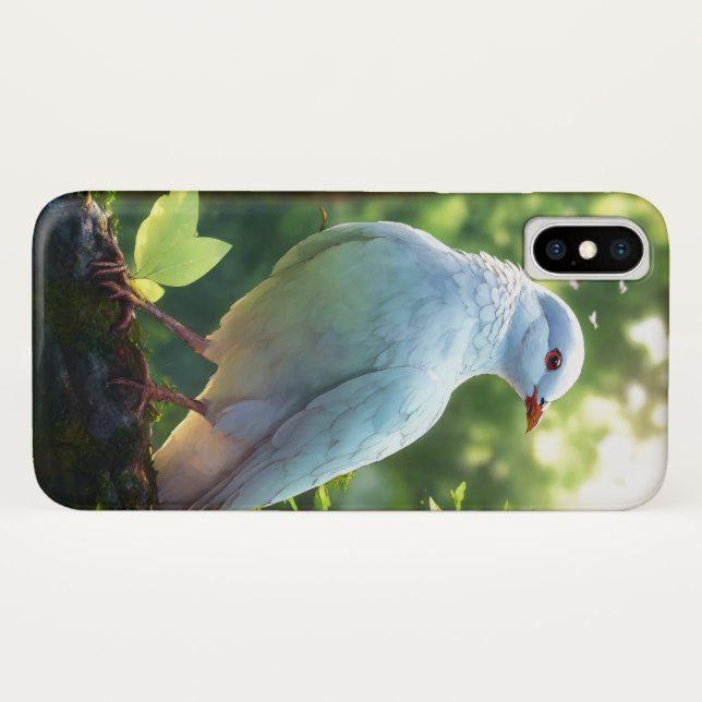 iPhone / iPad case (Back (Horizontal))
